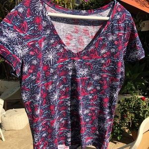 Lilly Pulitzer Tee Shirt